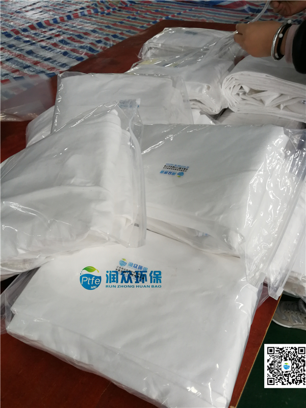 PTFE针刺毡滤袋